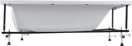 Каркас сварной для акриловой ванны Aquanet Bright 170x70, артикул 00267794