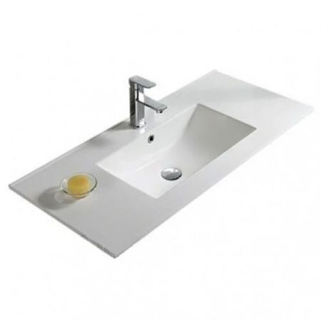 Раковина Melana 90 MLN-E90 (9090E) Белая