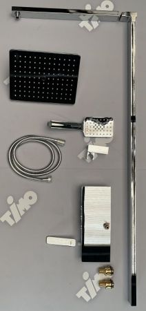Душевая система Timo Torne SX-4310/00 Хром, артикул SX-4310/00