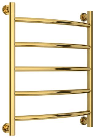Полотенцесушитель водяной "ГАЛАНТ+" 600х500 (ЗОЛОТО), артикул 03-0200-6050