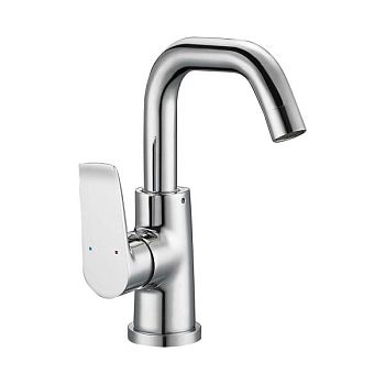 Смеситель для кухни G.Lauf GOB4-B134, хром