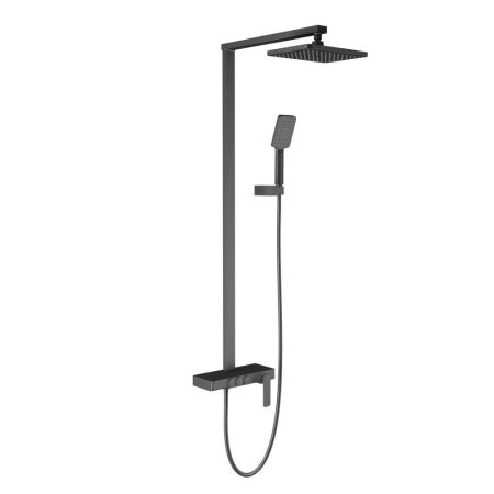 Душевая система Timo Torne SX-4310/00 черный, артикул SX-4310/03