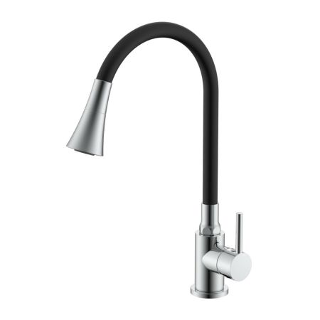 Смеситель для кухни Splenka S201.4306, хром