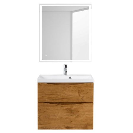 Мебель для ванной комнаты BELBAGNO MARINO-H60-700, артикул MARINO-H60-700-2C-SO-RN-P