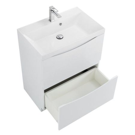 Мебель для ванной комнаты напольная BELBAGNO MARINO-700, артикул BB700/450-LV-MR-AST