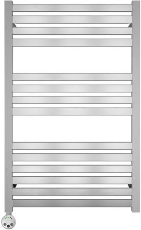 Электрический полотенцесушитель Terminus Тоскана П14 500x815 4660059921228 Хром