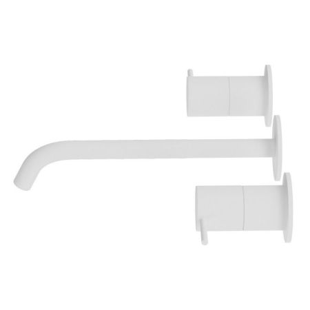 Встраиваемый смеситель для раковины CEZARES LEAF-BLI3L-L, артикул LEAF-BLI3L-L-ST