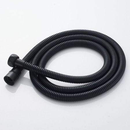 Душевая система Rose R1836H, черный