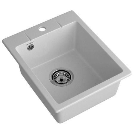 Кухонная мойка GranFest URBAN 240, серый, артикул 240 серый