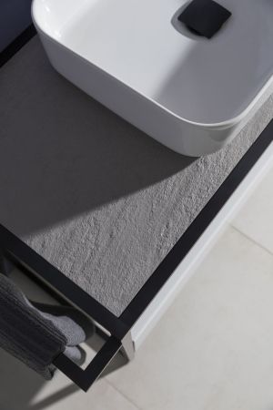 Тумба под раковину Allen Brau Priority 100 1.31003.WM белый матовый, артикул 1.31003.WM