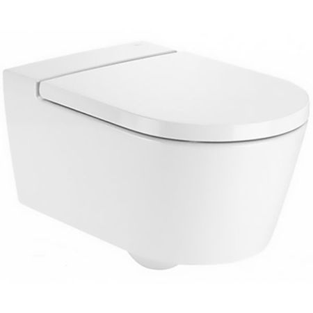 Унитаз Roca Inspira 346527000 подвесной без сиденья, артикул 346527000