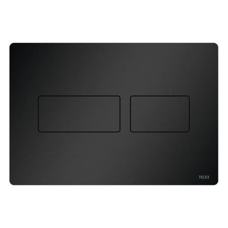 TECEsolid. Панель смыва, черная матовая, артикул 9240416