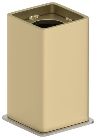 МОДУЛЬ скрытого подключения для "МЭМ CUBE" (Матовая Шампань), артикул 022-1527-0000