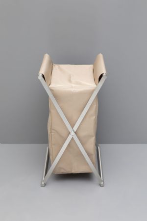 Мешок для бельевой корзины Allen Brau Priority 6.32002-88 бежевый, артикул 6.32002-88