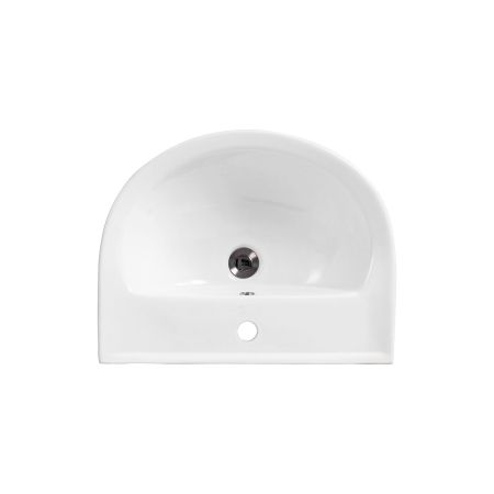 Раковина подвесная AQ5420-00 550*440, белая, артикул AQ5420-00