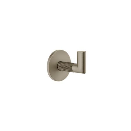 Gessi Anello Крючок настенный, цвет Finox Brushed Nickel, артикул 63721#149