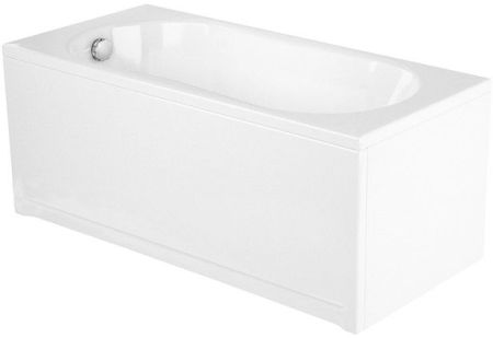 Акриловая ванна Cersanit Nike 150x70 без гидромассажа, артикул WP-NIKE*150-W