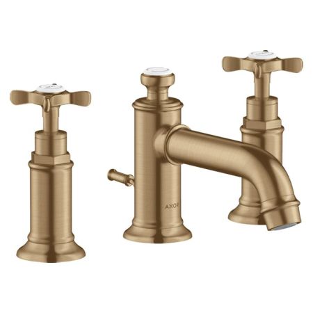 AX Montreux Смеситель для раковины 30, цвет шлифованная бронза, артикул 16536140