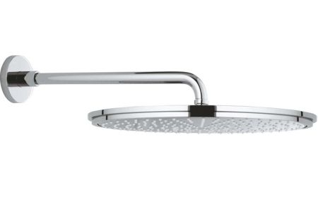 Душевой кронштейн GROHE Rainshower neutral 378 мм, хром (28982000)