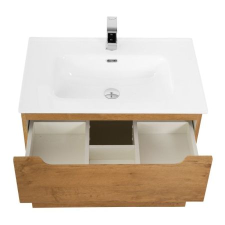 Мебель для ванной комнаты BELBAGNO ETNA-H60-700, артикул ETNA-H60-700-2C-SO-RN-P