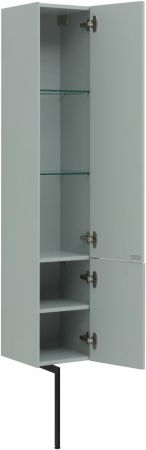 Шкаф-пенал Allen Brau Reality 30 1.32001.PWM R папирус матовый, артикул 1.32001.PWM