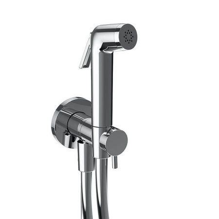 Almar Гигиенический комплект, подключение на холодную воду, хром, артикул E136003.CR