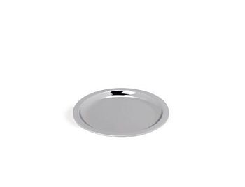 Stil Haus Hashi, настольная металлическая мыльница, цвет хром