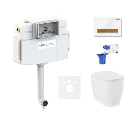 Комплект 5 в 1 Lavinia Boho Relfix Bell Pro 87551006, артикул 87551006