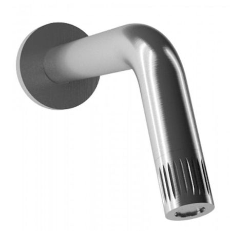 Bongio Time 2020 Встраиваемый смеситель для раковины из нержавеющей стали с прогрессивным картриджем , излив 220 мм(со встроенной частью), артикул 70538AS00