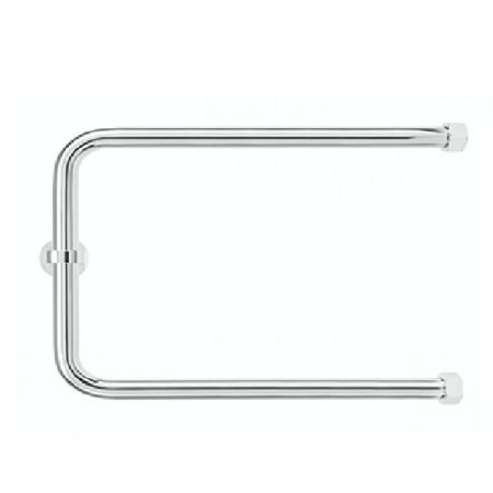 Водяной полотенцесушитель Grota Modesto 32х60 Хром