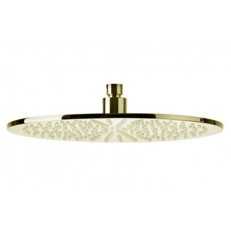 Bongio  Круглая душевая головка 300мм , Or Francais Mat, артикул 882HM00
