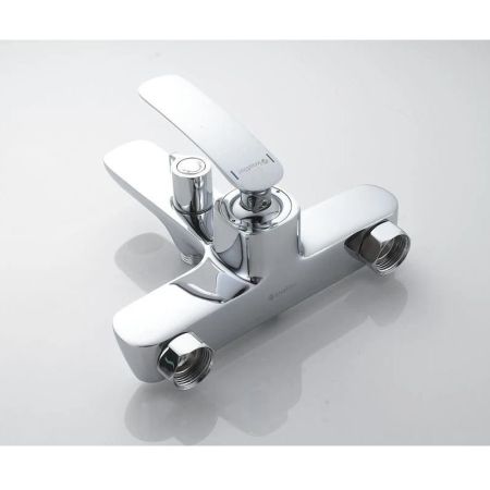 Смеситель для ванны Knotlor KN-42, хром