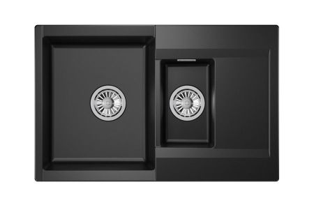 Кухонная мойка Granula 7808, ТУРМАЛИН, артикул 7808, ТУРМАЛИН