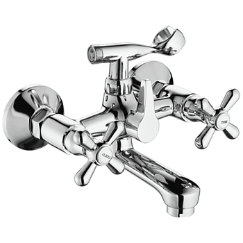 Смеситель для ванны FASHUN A3025, хром