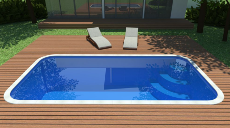 Бассейн F-BAS 002/4