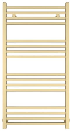 Полотенцесушитель водяной МОДУС 1000х500 (Матовая Шампань), артикул 022-0250-1050