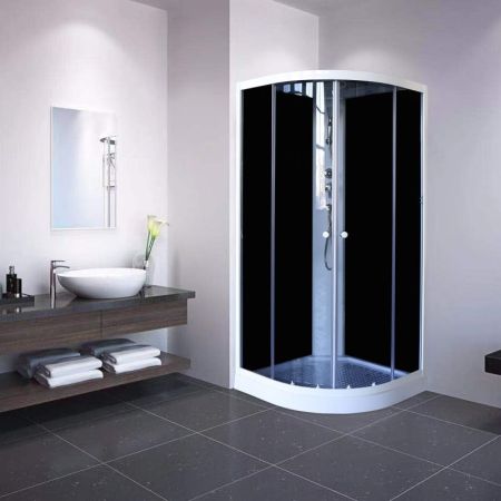 Душевая кабина Parly Classic Эконом EC93 90х90 без гидромассажа, артикул 7548