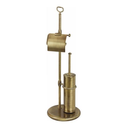 MIRELLA Стойка h74 см. 2-х функциональная, бронза, артикул 17194