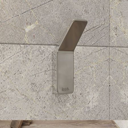 Крючок одинарный сплав металлов хром IDDIS Slide (SLISC10i41), артикул SLISC10i41