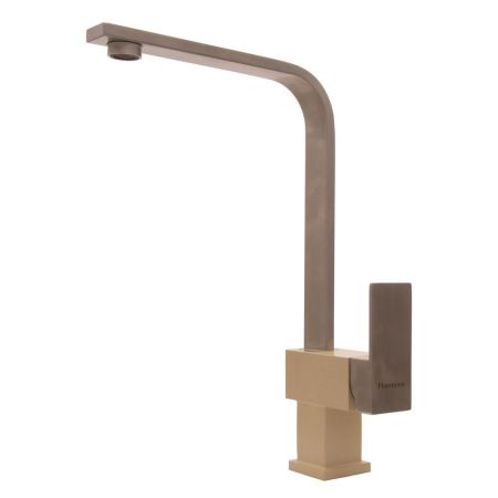 Смеситель для кухни Florentina СИЛЬВЕР 313.15H.1123.202, шампань, артикул 313.15H.1123.202