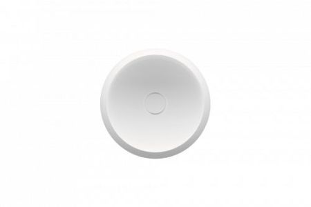 Донный клапан, Bette, назначение-для раковины, 1¼", тип-с сетчатым фильтром, форма крышки-круглая, цвет-белый, артикул B580-000