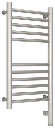 Полотенцесушитель электрический "БОГЕМА 3.0" прямая 600х300 / МЭМ правый (Сатин), артикул 071-5805-6030