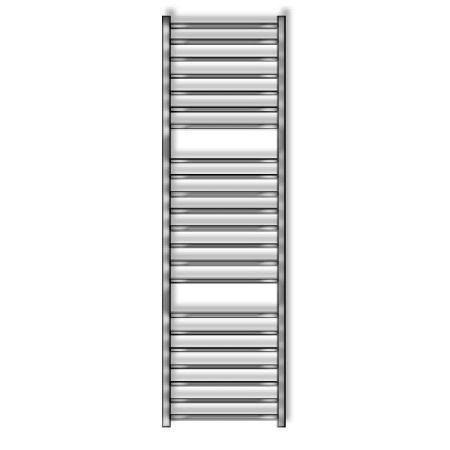 Водяной полотенцесушитель Grota Primo 530х1800 Хром