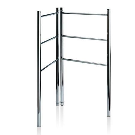 Decor Walther HT 15 Полотенцедержатель 83x45x85см, напольный, цвет: хром, артикул 0507000