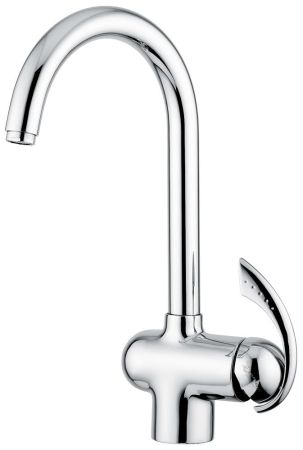 Смеситель Dakota для кухни, цвет хром, артикул 73007CR