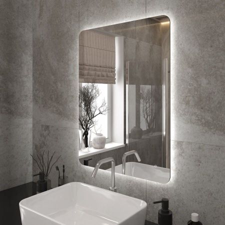 Зеркало Maretti Florenza FL146080P16EL 60x80 см, артикул FL146080P16EL