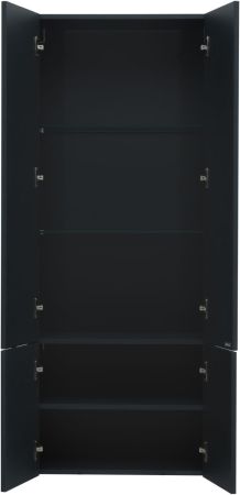 Шкаф-пенал Allen Brau Reality 60 1.32003.AM антрацит матовый, артикул 1.32003.AM