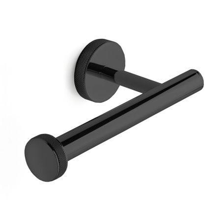 3SC Ribbon Держатель тб, без крышки, левый,цвет: черный матовый