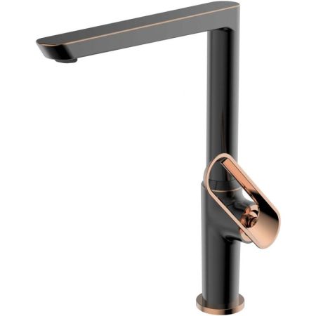 Смеситель для кухни Bien Hermes BE11009407 ORB Розовое Золото, артикул BE11009407