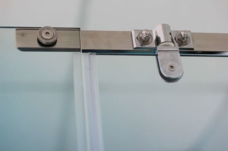 Душевой уголок Cerutti SPA Mimi ZQ91 90х90 профиль Хром стекло зеркальный рисунок, артикул 6787